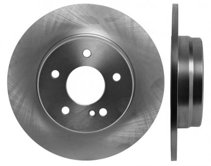 Гальмівний диск STARLINE PB 1247