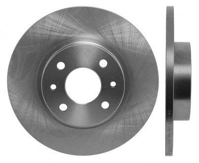 Гальмівний диск STARLINE PB 1277 (фото 1)