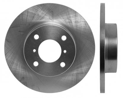 Гальмівний диск STARLINE PB 1483