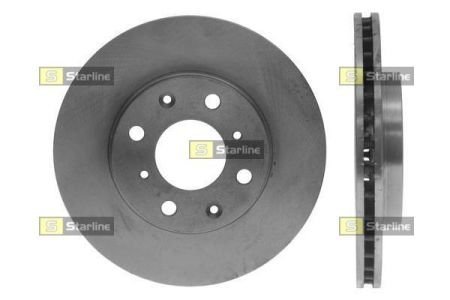 Гальмівний диск STARLINE PB 20169