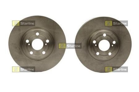 Тормозной диск STARLINE PB 20199