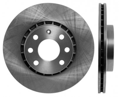 Тормозной диск STARLINE PB 2033 (фото 1)