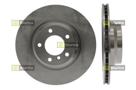 Гальмівний диск STARLINE PB 20346 (фото 1)