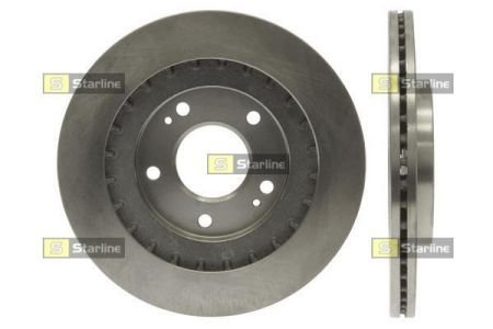 Тормозной диск STARLINE PB 20427