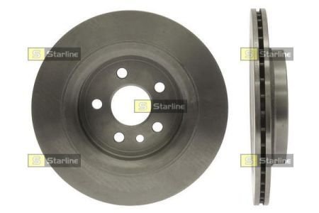 Тормозной диск STARLINE PB 21083