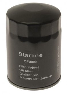 МАСЛЯНИЙ ФІЛЬТР STARLINE SF OF0988