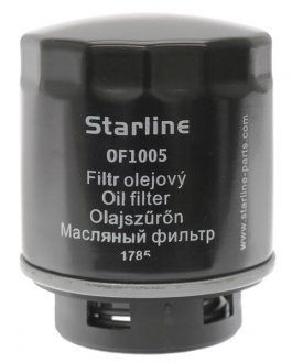 МАСЛЯНИЙ ФІЛЬТР STARLINE SF OF1005