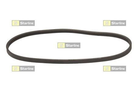 Ремінь струмковий STARLINE SR3PK650