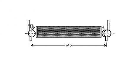 Інтеркулер STARLINE STA4039 (фото 1)