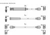 Комплект кабелей зажигания STARLINE ZK 1572 (фото 1)