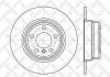 Тормозной диск STELLOX 60201548SX (фото 1)