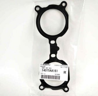 Прокладка корпус впускного колектора SUBARU 14075-AA161