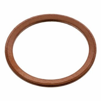 Уплотняющее кольцо, резьбовая пр. SWAG 10903014 (фото 1)