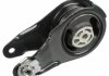 Подушка двигателя (передняя) Citroen C4/Peugeot 307/308 1.8i/2.0i/2.0HDi 03-12 SWAG 33101708 (фото 1)