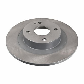 Гальмівний диск SWAG 83923443