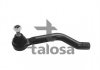 Наконечник кермової тяги Лів NISSAN QASHQAI II RENAULT KADJAR 1.2-2.0 11.13- TALOSA 42-03237 (фото 1)