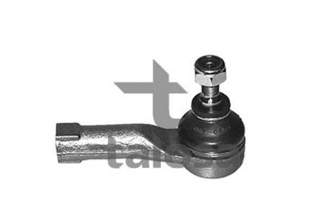 Наконечник левый VOLVO S40 I, V40 1.6-2.0 07.95-06.04 TALOSA 42-04687