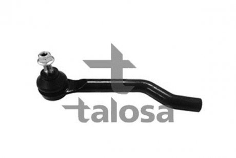 Наконечник рулевой тяги лев. Nissan Qashqai II, X-Trail Renault Koleos II 1.2-2.0D 06.07- TALOSA 4210074