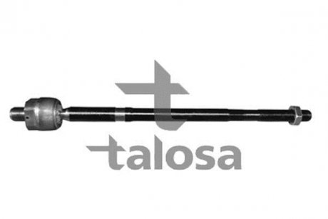 Осевой шарнир, рулевая тяга 44-02122 TALOSA 4402122 (фото 1)