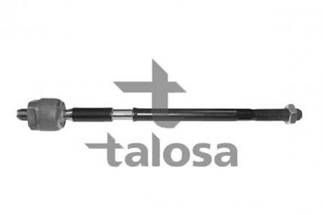 Рулевая тяга L/P с г/п (370mm) (для водоворота). TRW) VW Golf/Vento 1.4-2.0 91-99 TALOSA 44-03519