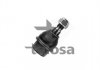 Кульова опора DB Sprinter 6/06- VW Crafter 4/06- TALOSA 4701490 (фото 1)