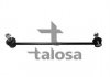 Тяга стабилизатора перед. лев. BMW 3 (E90, E91, E92), X1 (E84) 2.0-3.5 01.05- TALOSA 5009090 (фото 1)