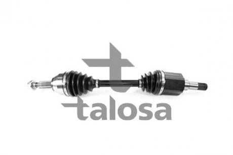 Піввісь ліва Ford Connect 02- TALOSA 76FD8046