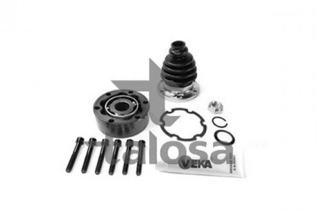 ШРКШ внутр. VW Golf/Jetta/Touran, Audi 80/A3/A4/TT, Seat Leon/ Skoda Fabia/Octavia 87- TALOSA 77-VW-5068