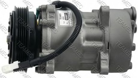 Компресор кондиціонера TEAMEC 8600028