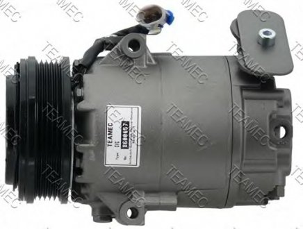 Компрессор кондиционера TEAMEC 8600057