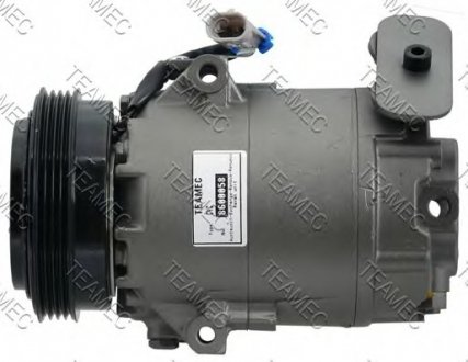 Компресор кондиціонера TEAMEC 8600058