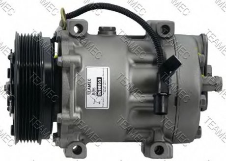 Компрессор кондиционера TEAMEC 8600059