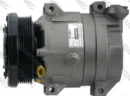 Компресор кондиціонера TEAMEC 8600094