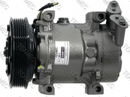 Компрессор кондиционера TEAMEC 8600113