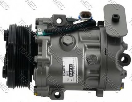 Компрессор кондиционера TEAMEC 8600114