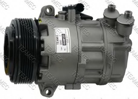 Компресор кондиціонера TEAMEC 8600123