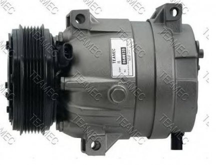 Компресор кондиціонера TEAMEC 8600139