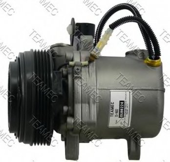 Компресор кондиціонера TEAMEC 8600224