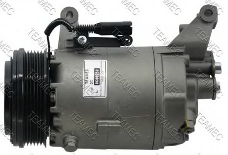 Компресор кондиціонера TEAMEC 8600258