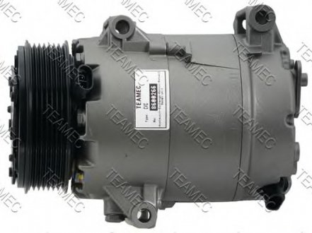 Компрессор кондиционера TEAMEC 8600266