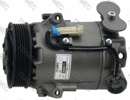 Компресор кондиціонера TEAMEC 8600271