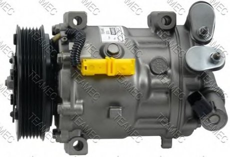 Компресор кондиціонера TEAMEC 8608552