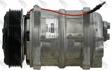 Компресор кондиціонера TEAMEC 8614982