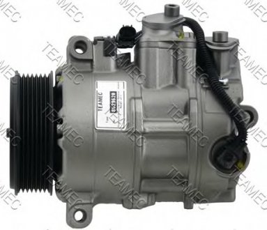 Компрессор кондиционера TEAMEC 8629620