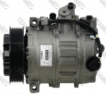 Компрессор кондиционера TEAMEC 8629718