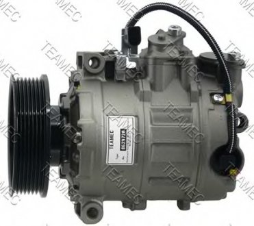 Компресор кондиціонера TEAMEC 8629720