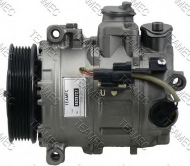 Компрессор кондиционера TEAMEC 8629727