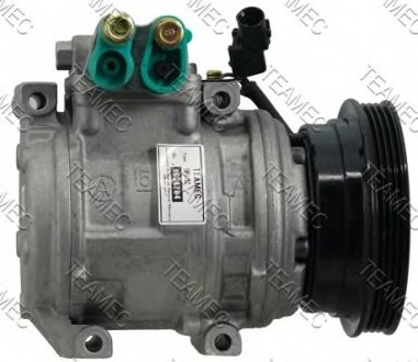 Компресор кондиціонера TEAMEC 8634204