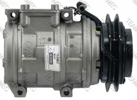 Компрессор кондиционера TEAMEC 8634804