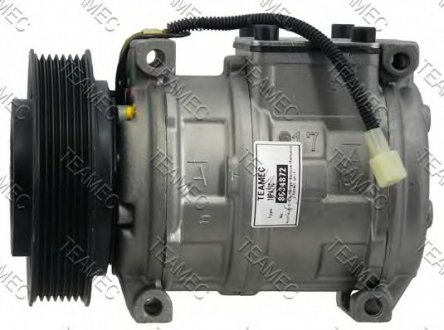 Компресор кондиціонера TEAMEC 8634872